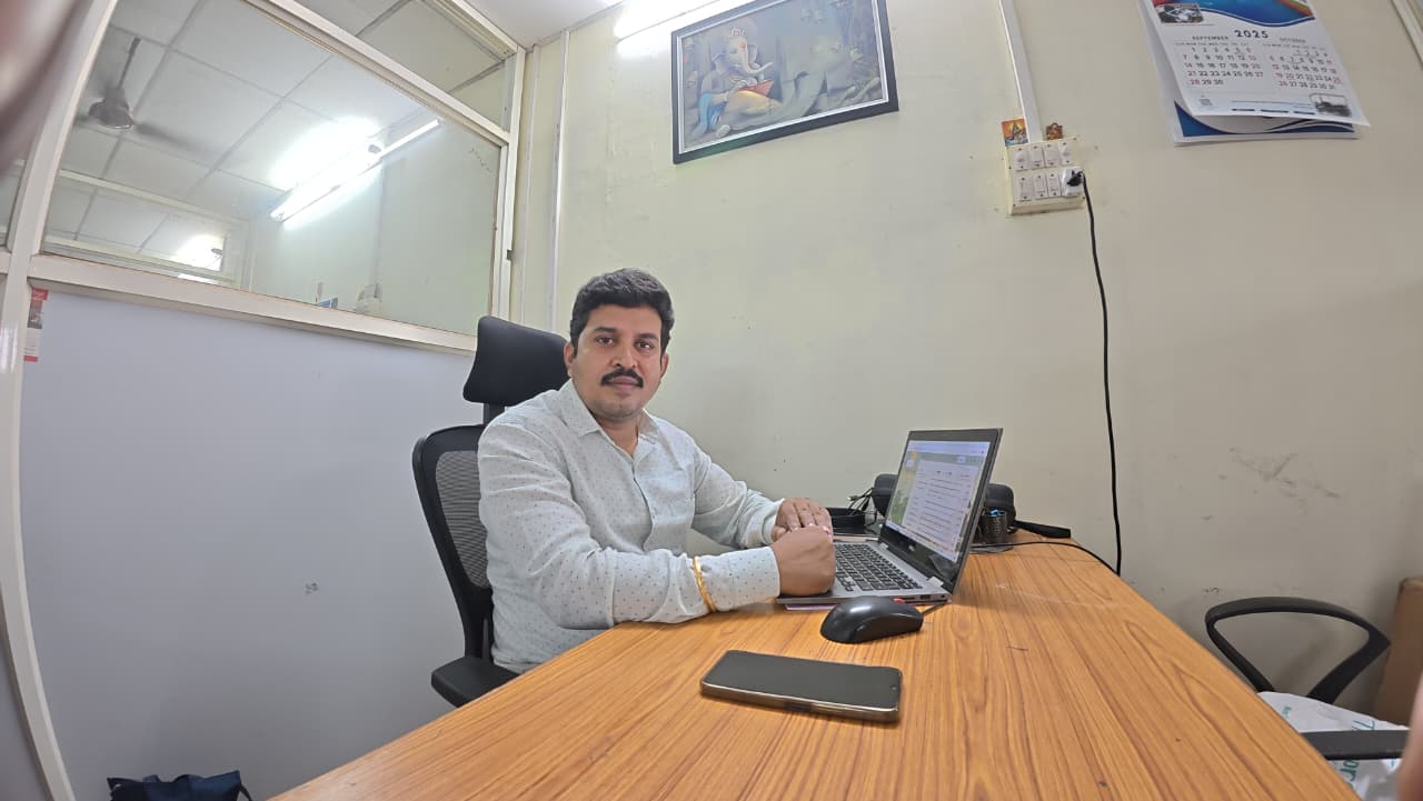 Dr.J.Bhaskara Rao
